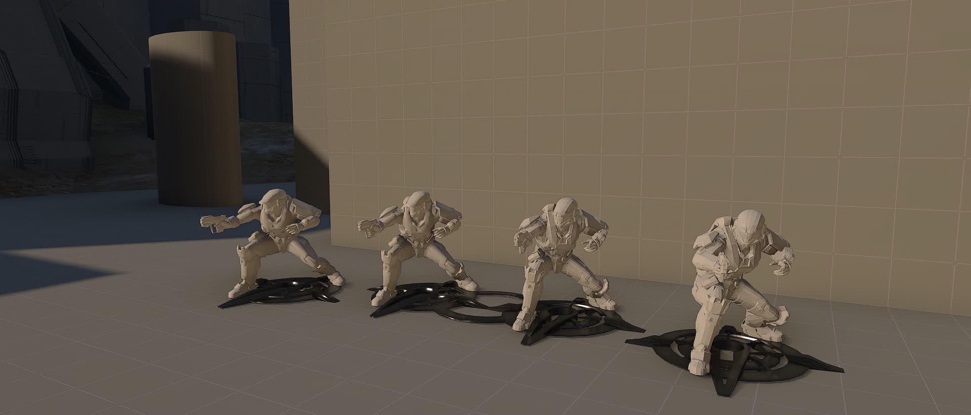 A Team Intro Spawn
