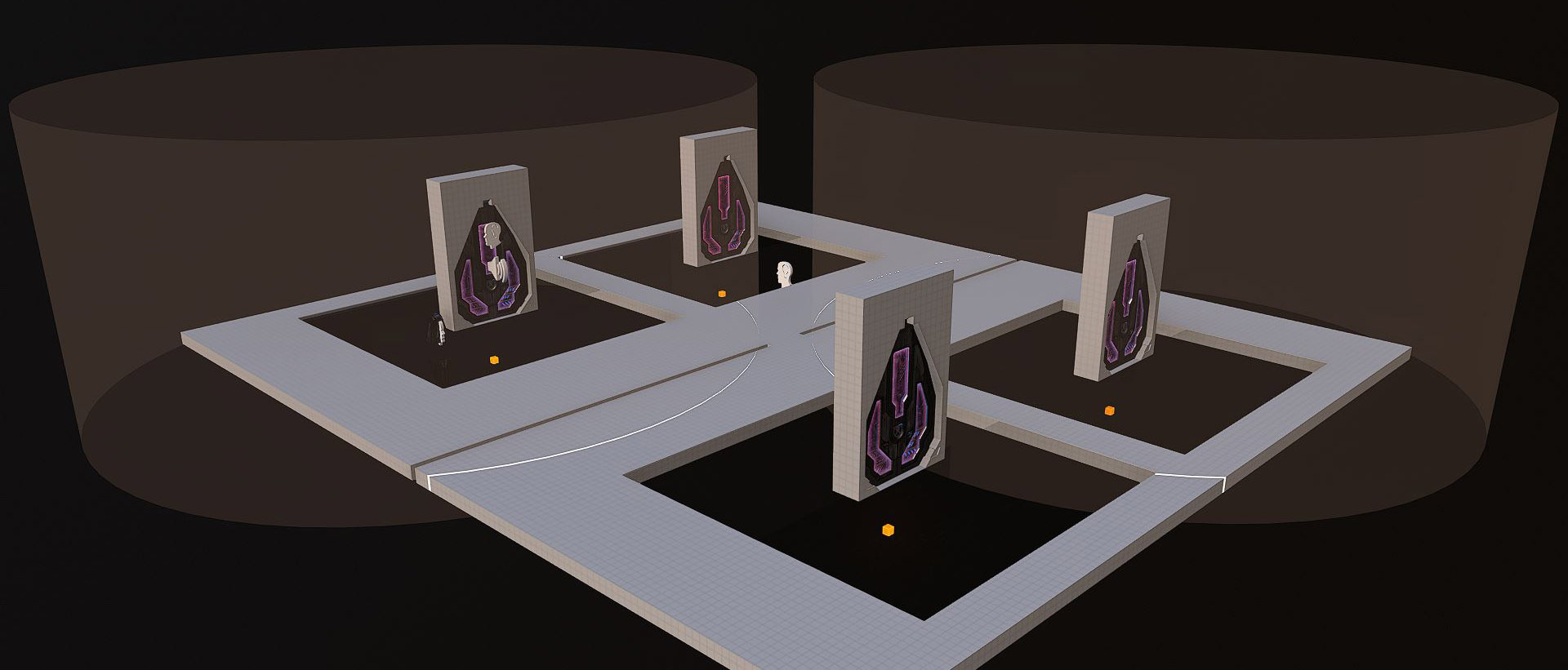 The tsg lootCaves prefab and all of the included objects