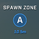UI Nav Marker example